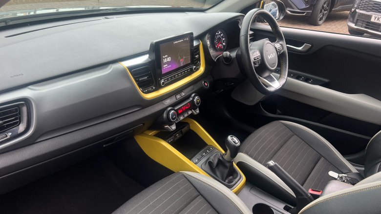 Kia Stonic 1.0T GDi 99 Quantum 5dr Petrol Estate